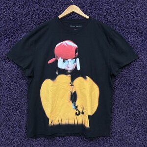 Billie Eilish Hit Me Hard and Soft The Tour Pop T-Shirt XXL